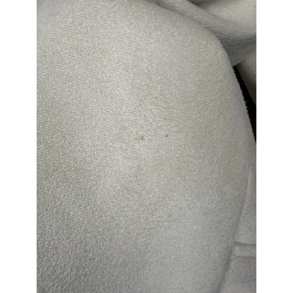 Jones New York Penny Lane Coat Soft‎ Cozy Faux-Suede Shearling Cottagecore XXL